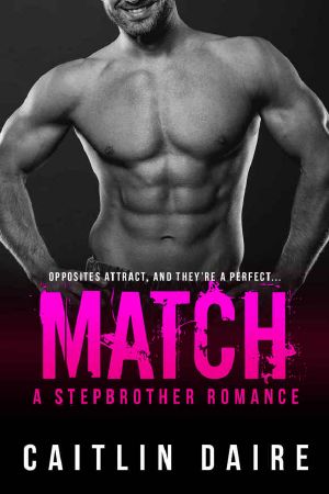 [Stepbrother 01] • Match